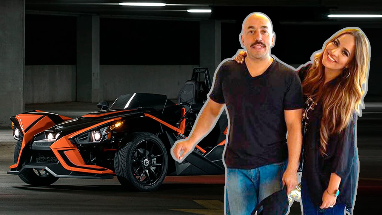 Este es el carro de 30,000 dólares que Mayeli regaló a Lupillo tres meses antes de su divorcio (y él estaba encantado)