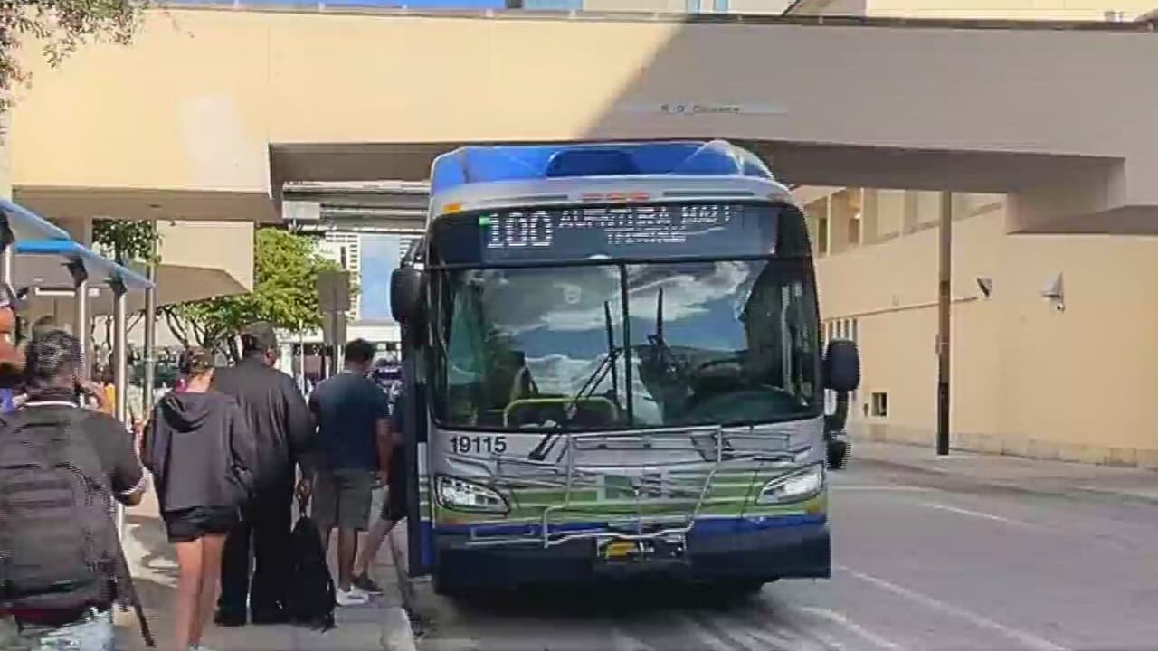 Autoridades de Miami-Dade responden a quejas de usuarios sobre nuevas rutas de autobuses en el condado