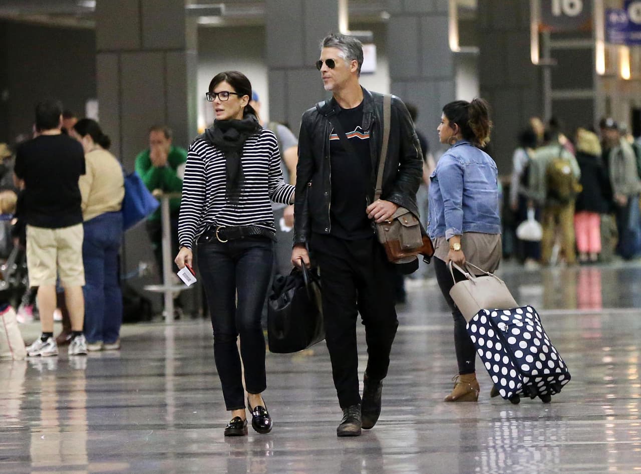 Sandra Bullock no se ha casado con Bryan Randall, pero considera que es el amor de su vida.