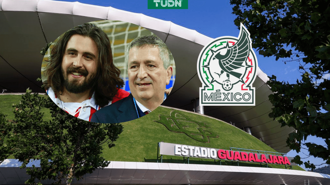 México vs. Corea del Sur: Amaury Vergara conmueve al recordar a su padre en el Mundial 2026
