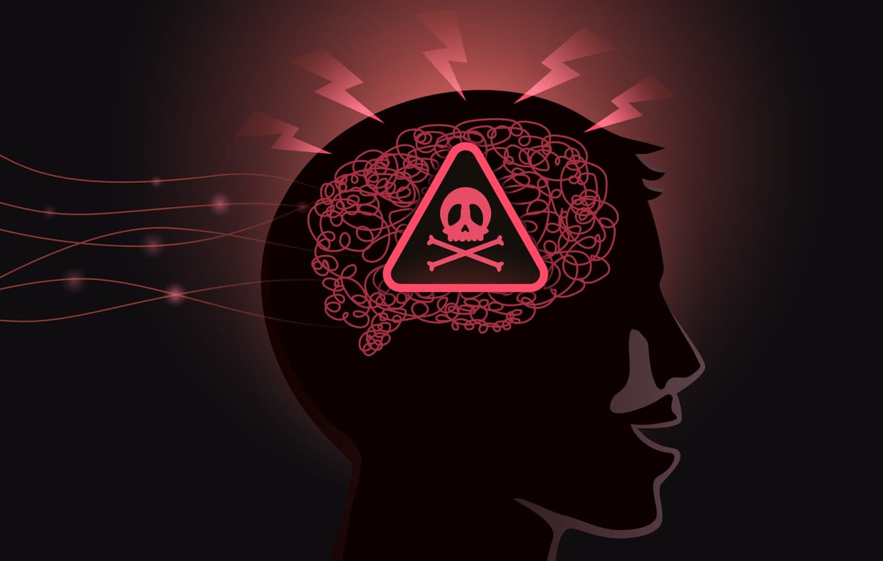 ¡Cuidado con las energías negativas, pueden causarte mucho daño!