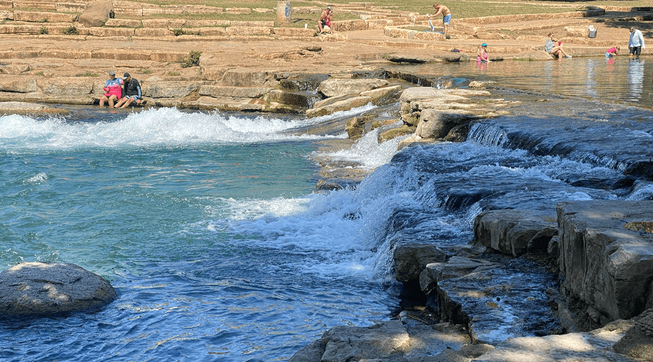 Popular río en el centro de Texas estará cerrado a partir de octubre hasta 2022