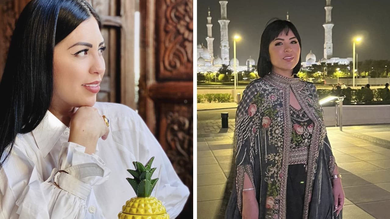 La mamá de Nodal presumió sus lujosas vacaciones en Dubai