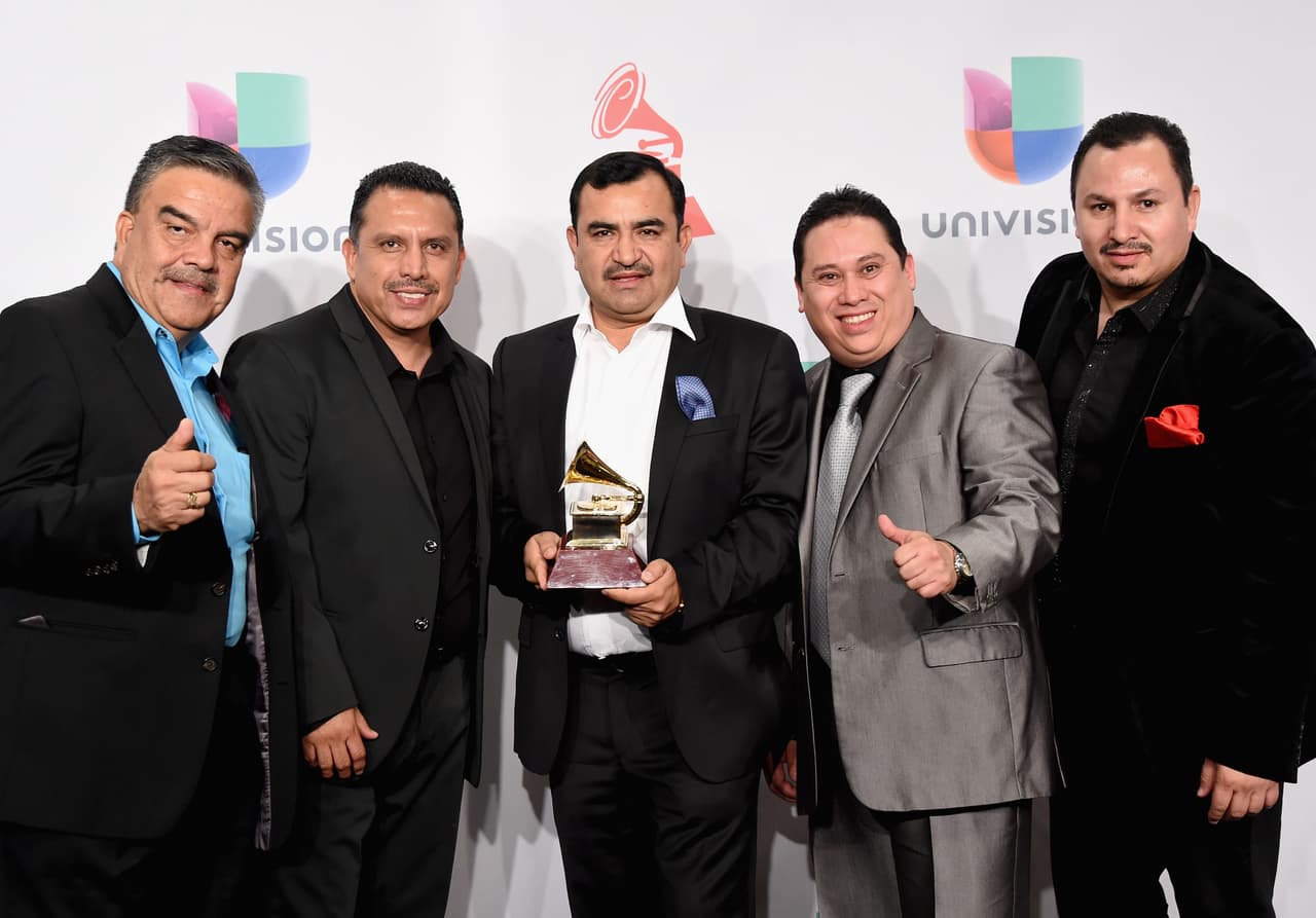El Conjunto Primavera vuelve a la lista de nominados del Latin GRAMMY luego de estar ausente tres años, ahora lo hacen con la producción 'Con toda la fuerza', que aparece dentro de la categoría Mejor Álbum de Música Norteña.
