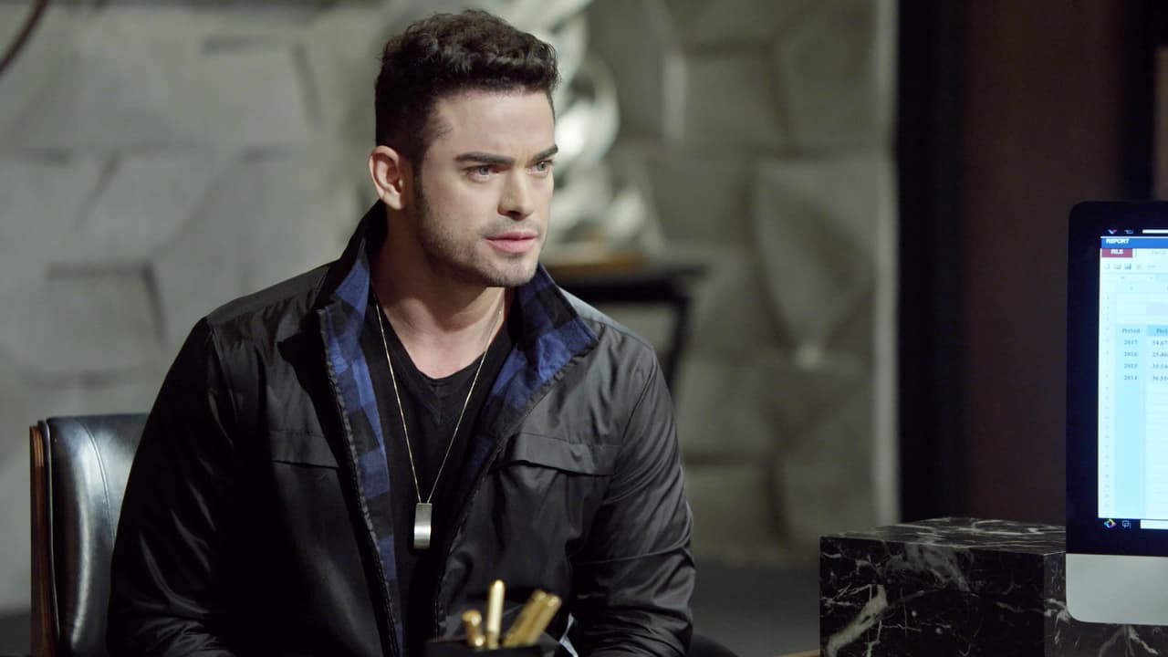 <b>André Santero,</b> hijo de Felipe y Sabrina, primo se Zoe, estudió en Estados Unidos gracias a una beca y se quedó ahí a trabajar tras conocer a Benjamín Gudman.