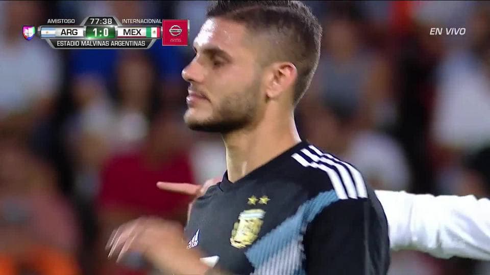 Tiro desviado de Roberto Alvarado