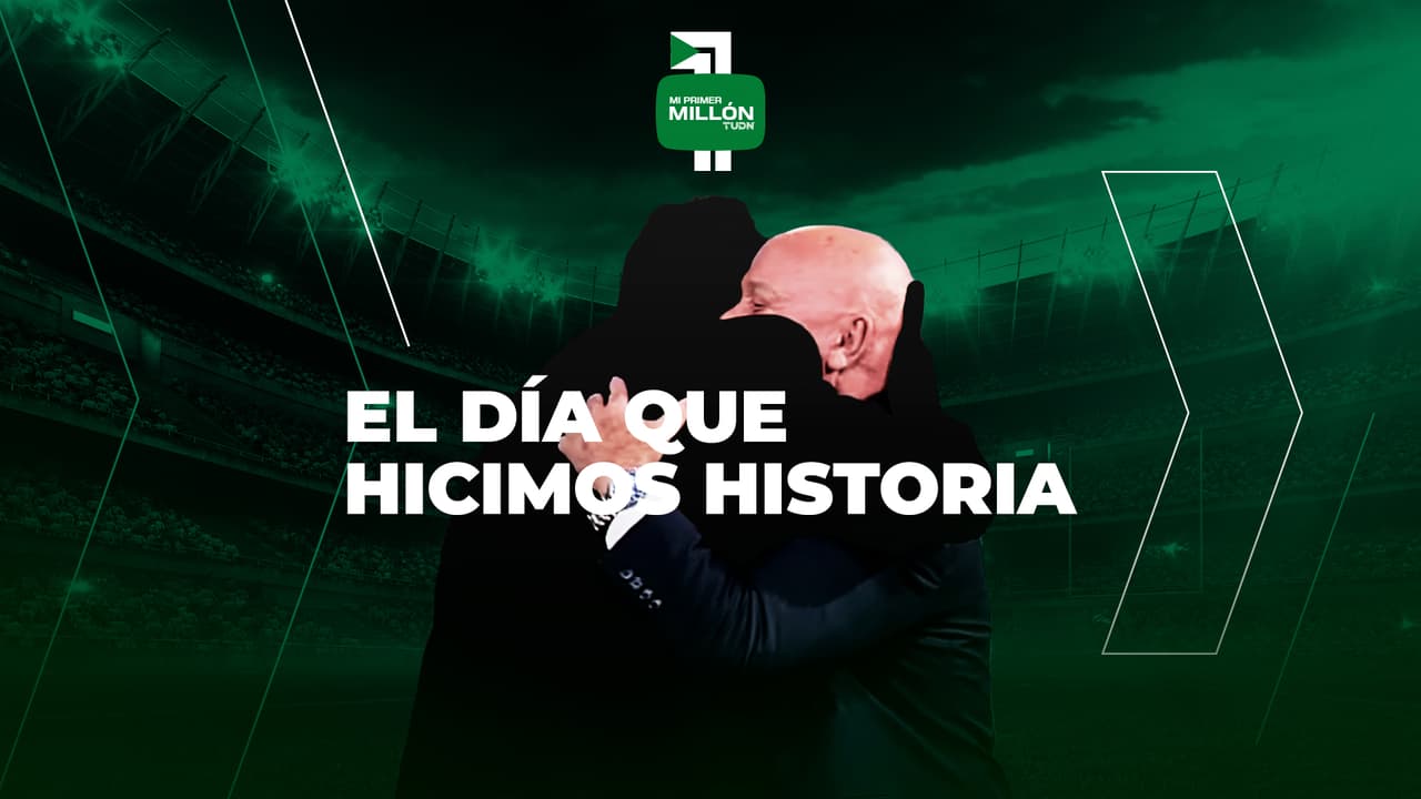 ¡Un millón en YouTube! Cuando estuvimos 'Unidos por los Nuestros'