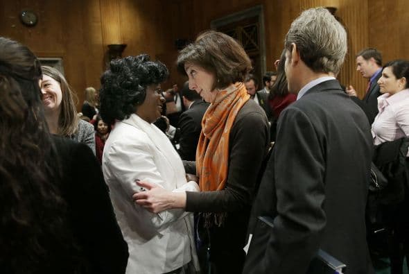 El 3 de febrero, el comité de Relaciones Internacionales del Senado de EEUU convocó a una audiencia para analizar el impacto de la decisión, con presencia de disidentes cubanos.