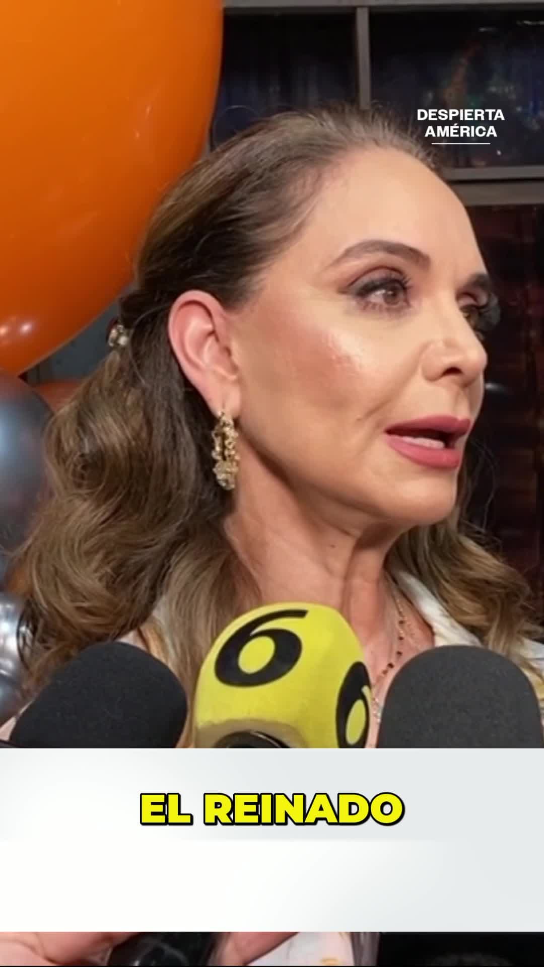 Lupita Jones reacciona al "desastroso" reinado de Fátima Bosch