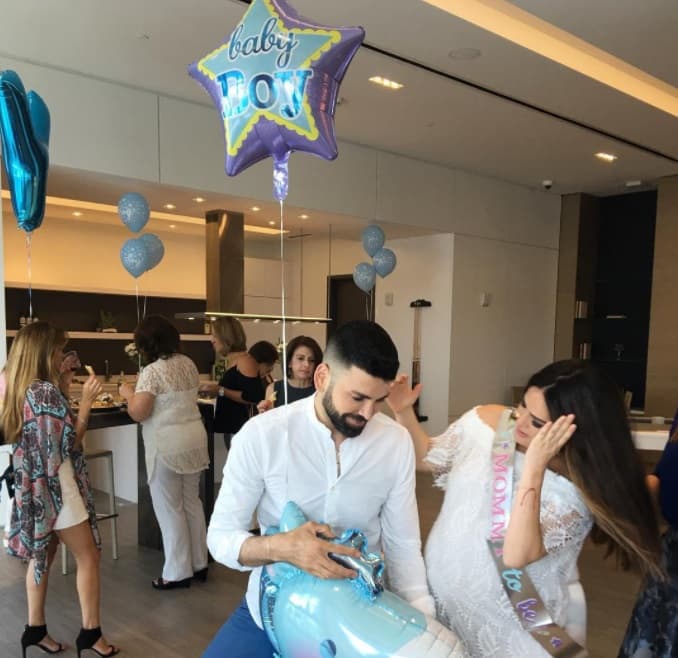 Entre los invitados estuvo Jomari Goyso, experto en moda y belleza, conductor de Univision.