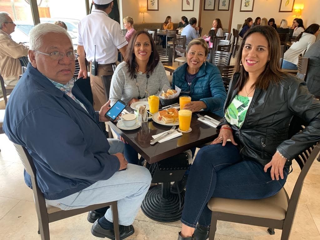 Hispana en Carolina del Norte, se gana premio de lotería y se va de vacaciones al Perú