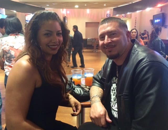 <b>Charlotte Rivera - 39 </b>
<br>“Me encantan por que su música tiene un mensaje, y no estoy contenta con los resultados de las elecciones.”
<br>