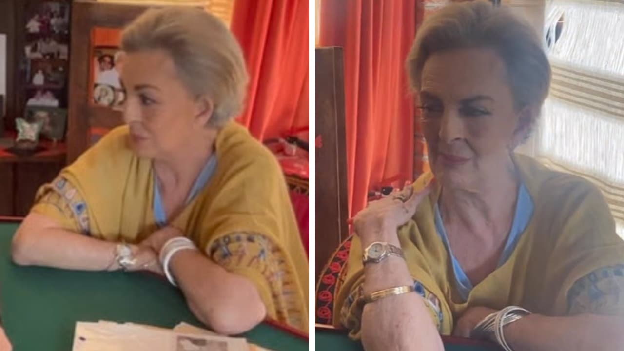 Las pulseras de Talina Fernández.