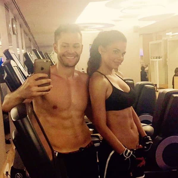 <b>Saíd 'El Caballero' </b>es un cantante mexicano de música urbana que cayó rendido ante los encantos y carisma de la cubana.