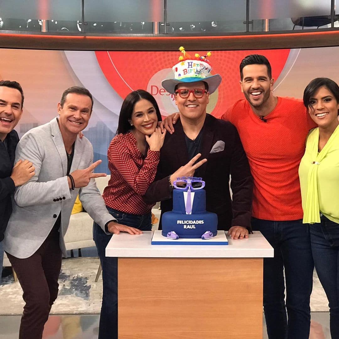 La foto del recuerdo no podía faltar y en sus redes sociales la publicó junto a un bello mensaje.