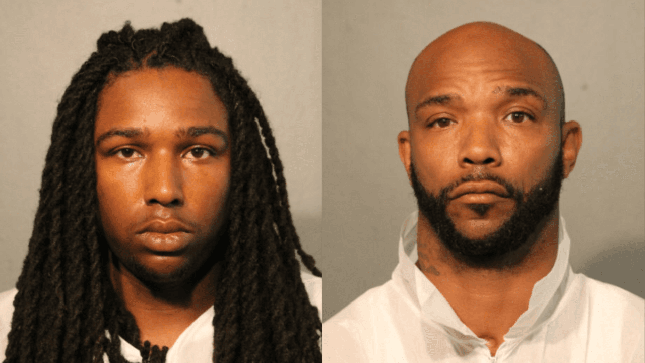 Se les acusa en relación a la muerte de una joven madre en el barrio de Austin, en el oeste de Chicago.