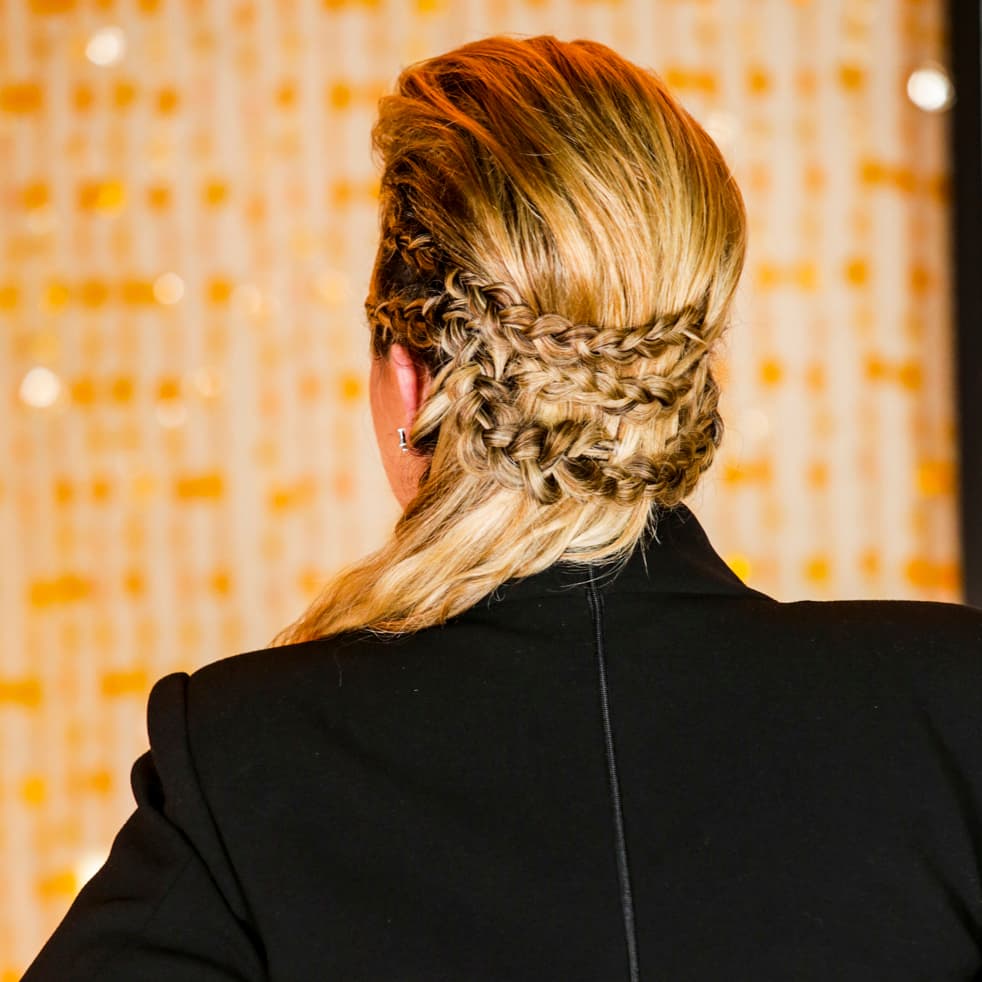 ¿Sabes quién es esta famosa?