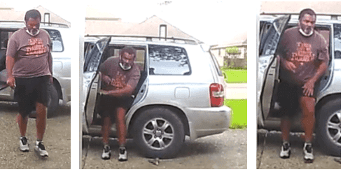 La policía de Dallas pide la ayuda de la comunidad para identificar al sospechoso de robarse un paquete de una casa el pasado 22 de mayo. Según el reporte policiaco el robo ocurrió al rededor de la 1 de la tarde, el sospechoso se llevó de la puerta de entra de la casa de la víctima ubicada en la cuadra 5200 de la calle Freestone Circle.