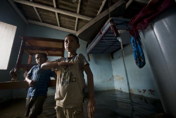 El gobierno mexicano califica esta temporada de lluvias como la peor desde que hay registros en México.