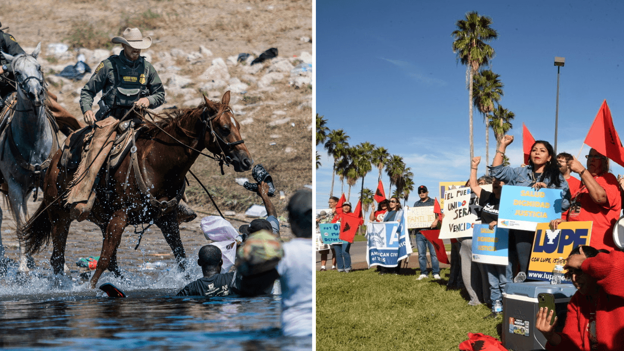 Cuatro claves de la demanda contra la ley SB 4 que permite a Texas arrestar a inmigrantes