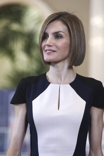 ¿Qué opinas, las medidas de la esposa del rey Felipe VI son normales?