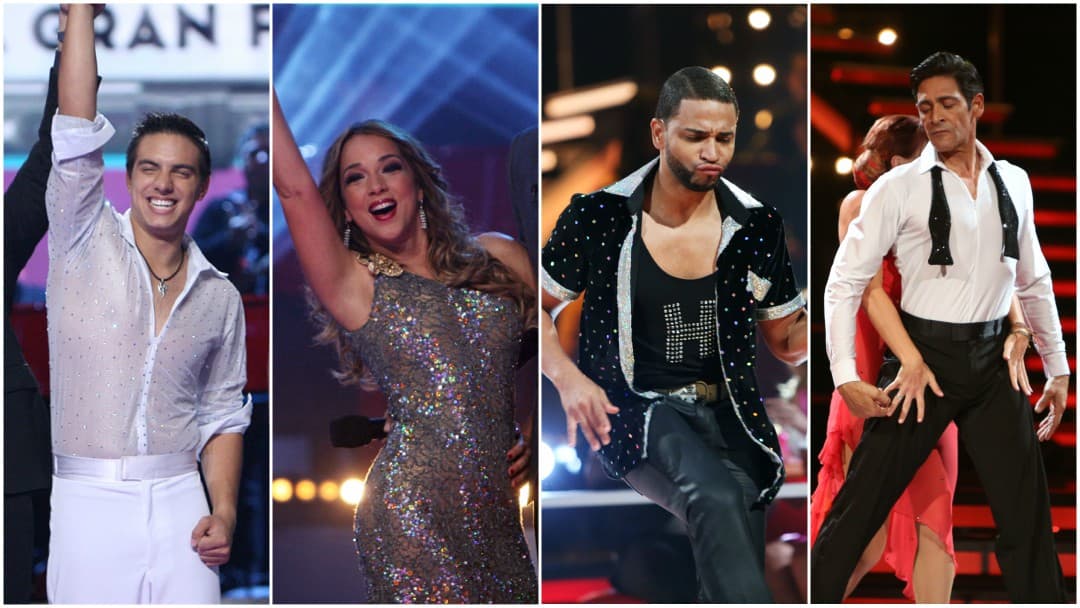 MQB en números: las impactantes cifras de las primeras temporadas de Mira Quién Baila