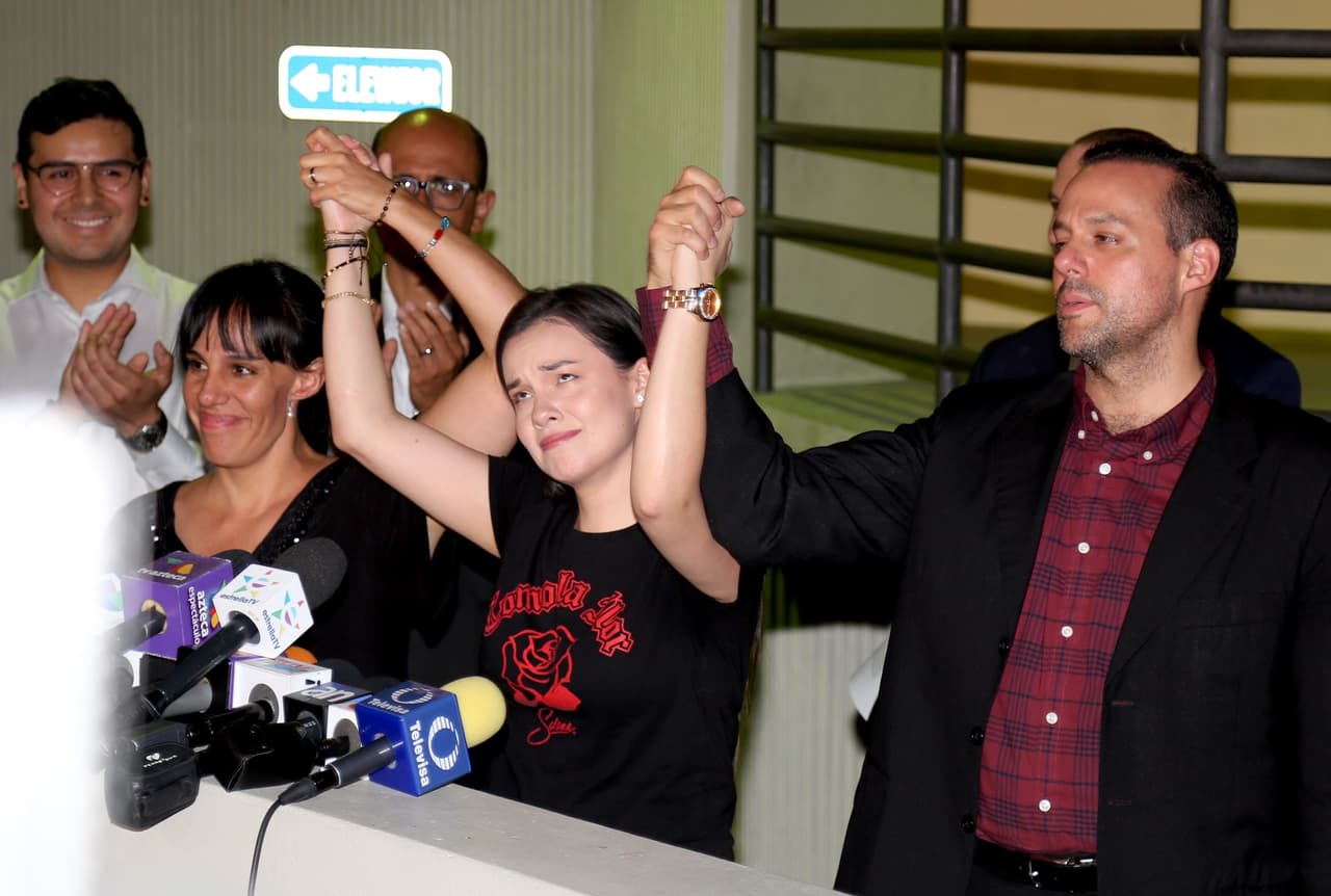 Durante la plática con 'Ventaneando' aplaudió el comportamiento de José Joel y Marysol Sosa, hijos mayores de José José, tras la muerte del cantante.
