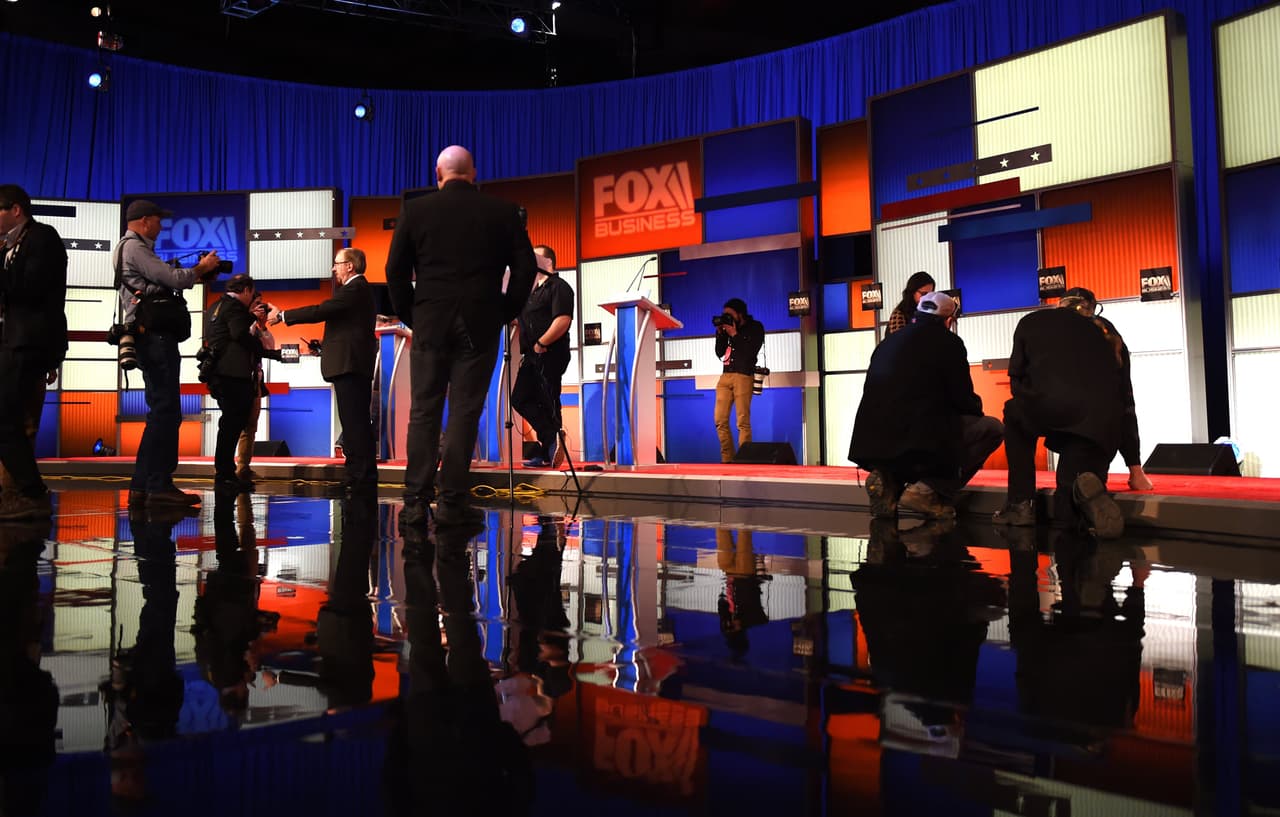 Guía básica para seguir el sexto debate republicano 