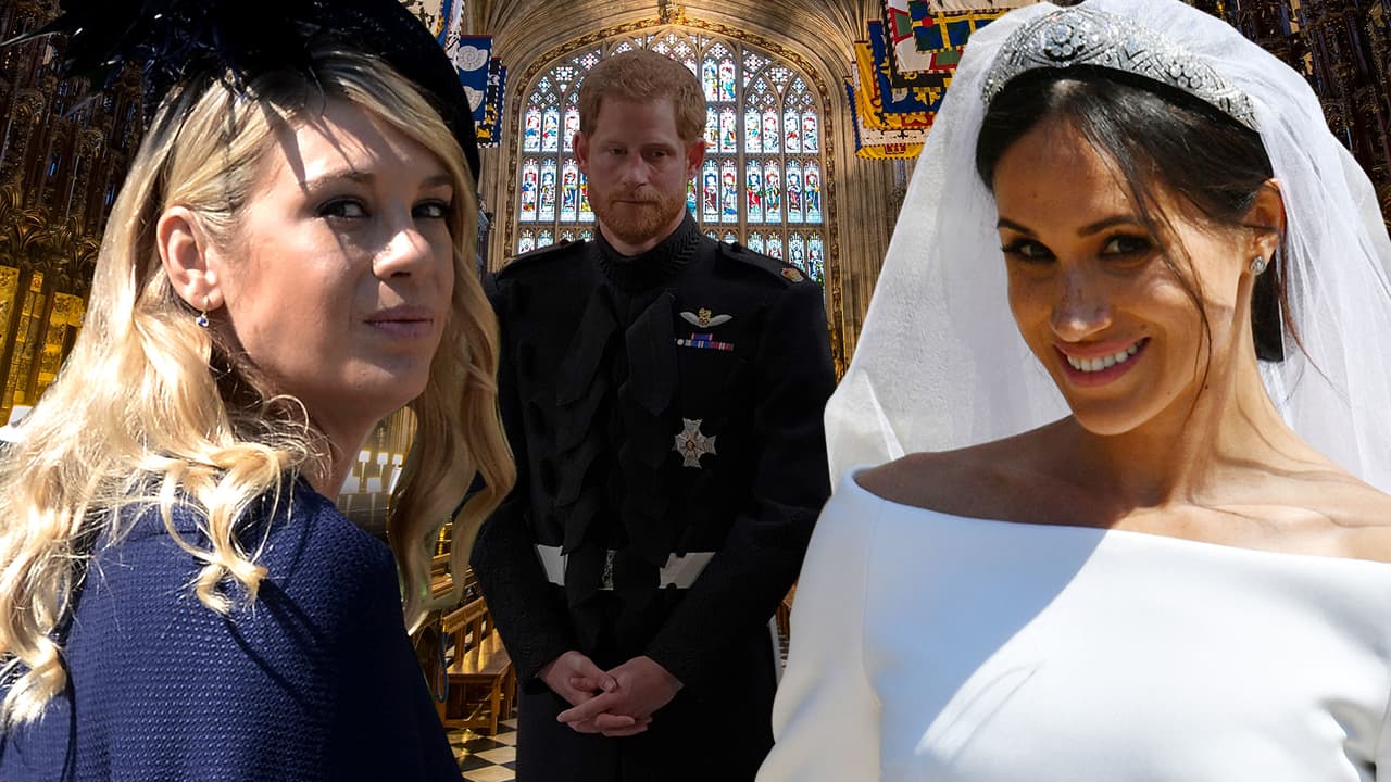 Hubo lágrimas en la última conversación del príncipe Harry con quien fue su novia por 7 años