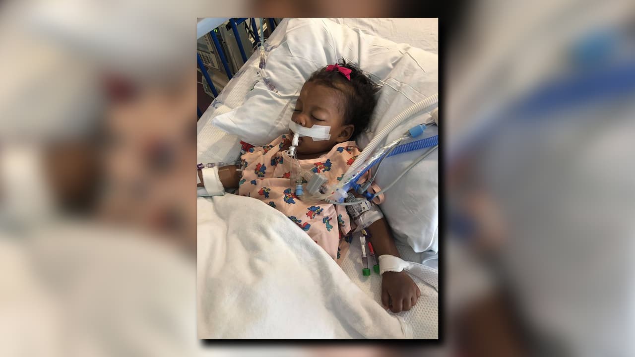 "Su mayor preocupación es que el ácido/inflamación podría llegar a su aorta, lo que sería catastrófico y comenzaría a desangrarse", escribió Hill.