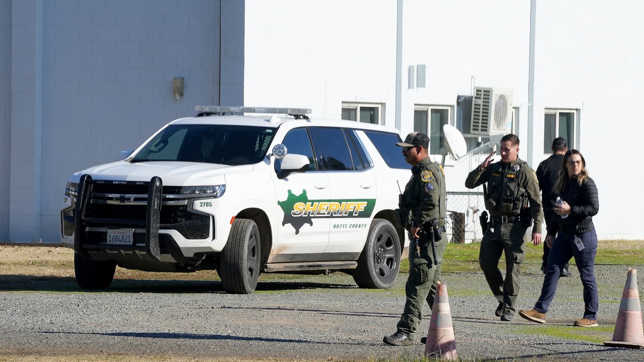 Arrestan al vendedor del arma fantasma utilizada en el tiroteo escolar del condado de Butte en Oroville