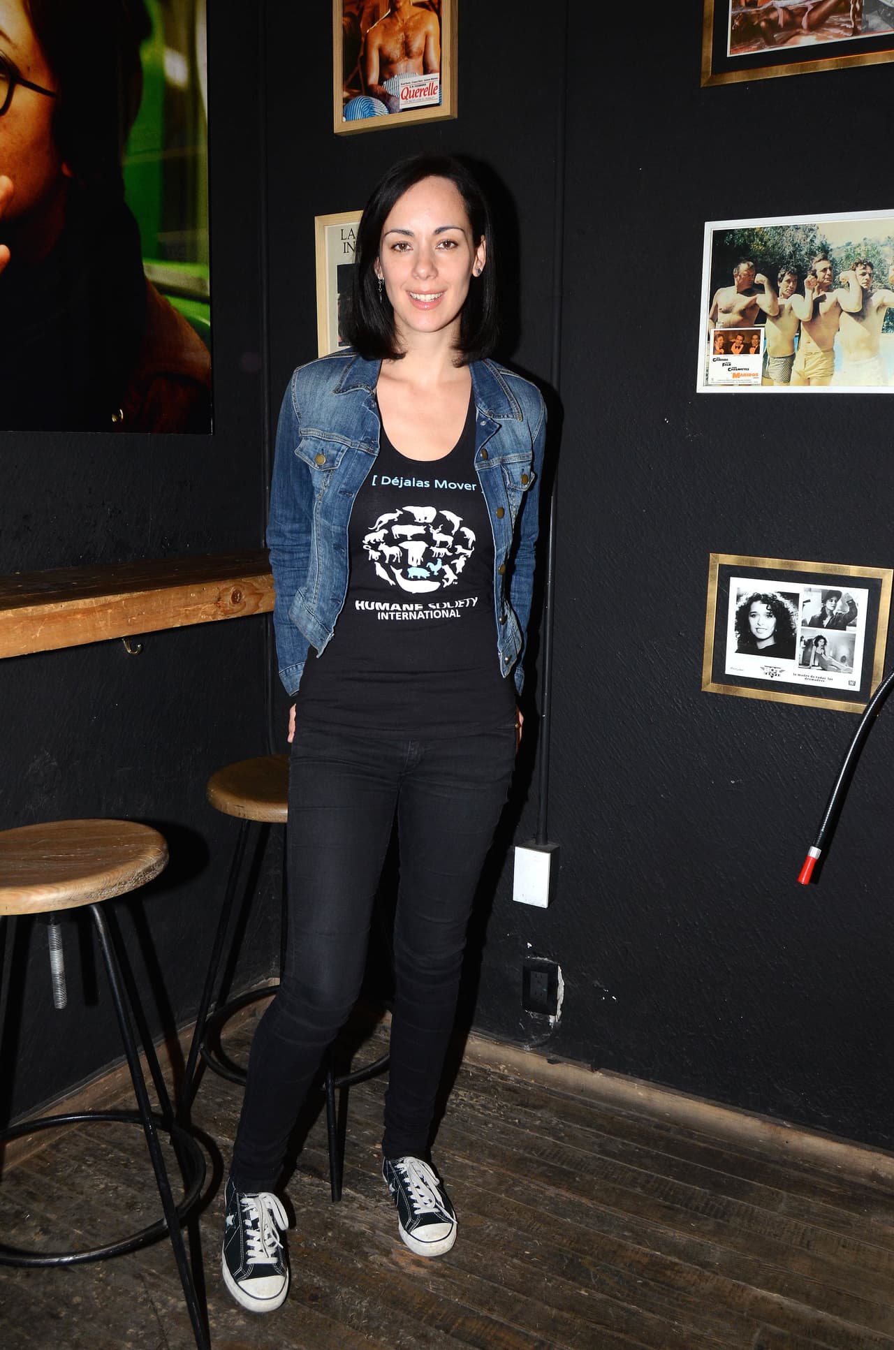 Ella es una de las actrices que alza la voz en contra de las injusticias.