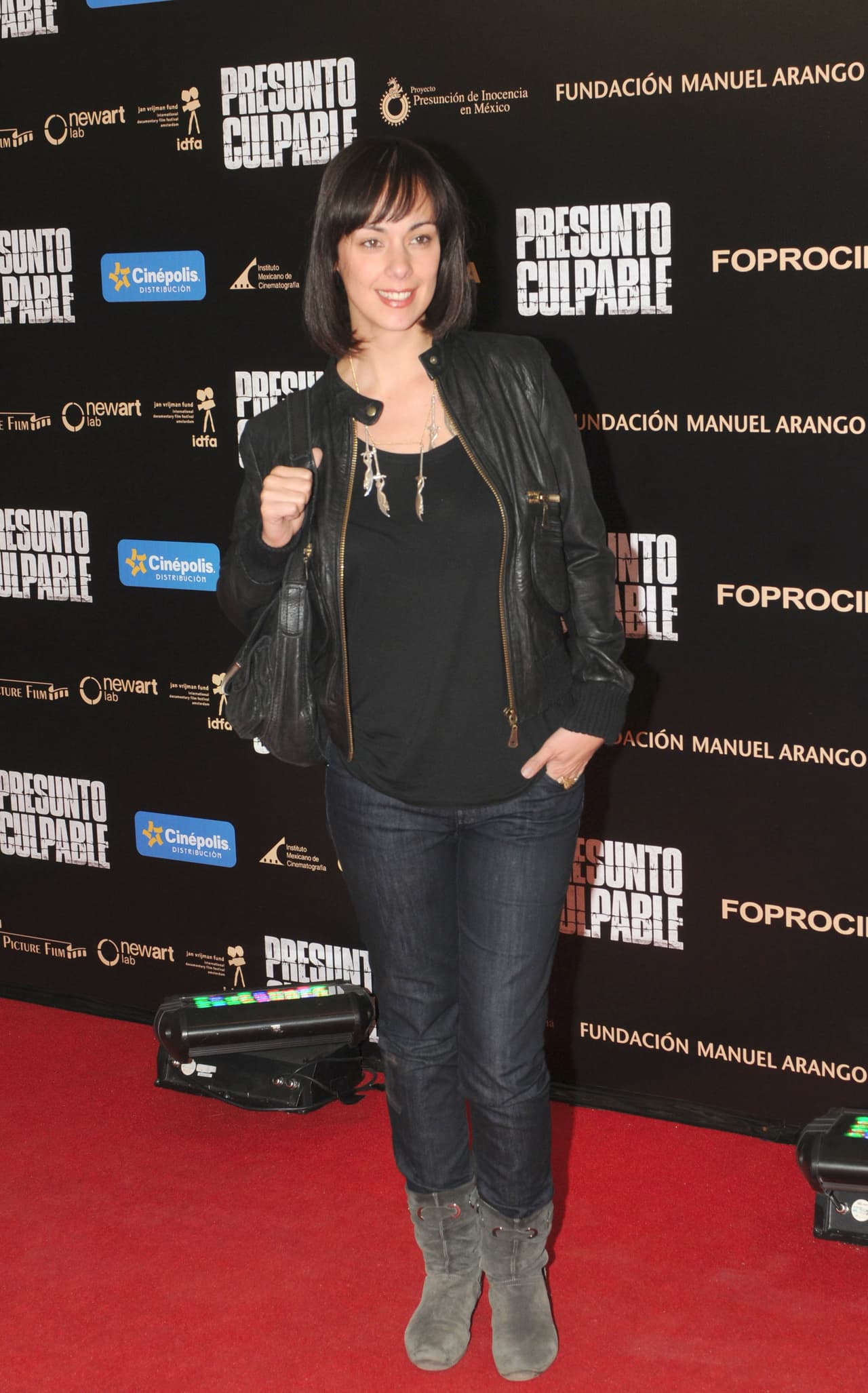 Su personaje como Diana Turbay, una periodista colombina te dejará sin aliento.