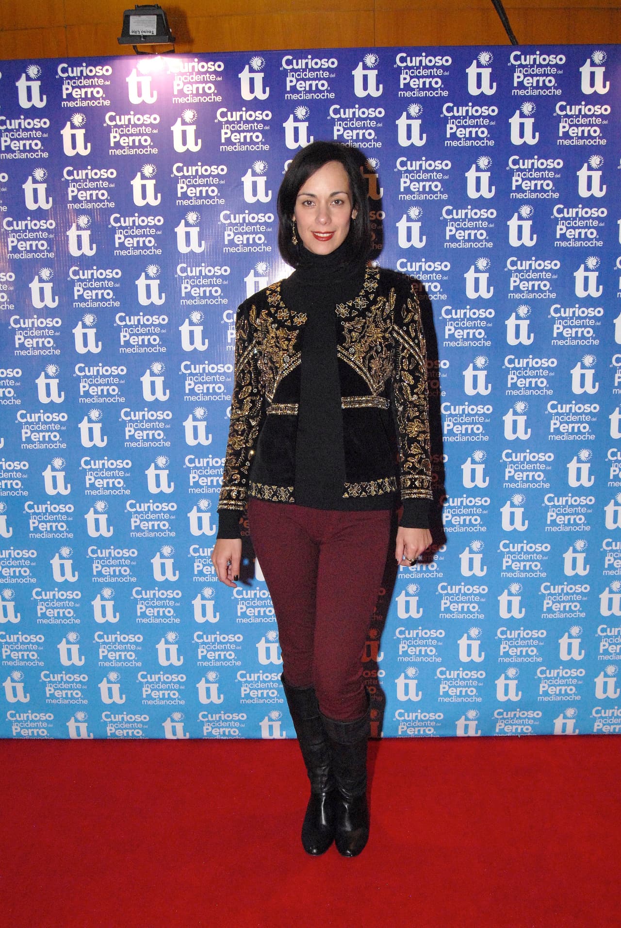 Tiene más de 10 años de trayectoria como actriz.