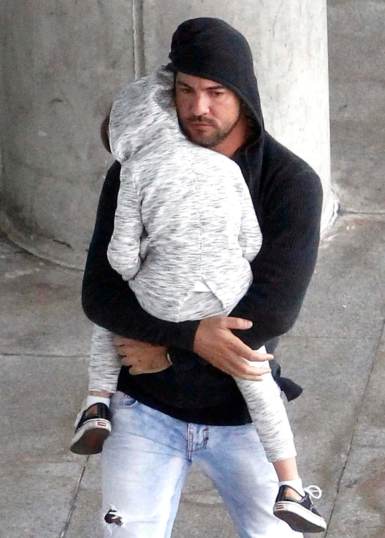 Fruto de ese amor nació Ella Bisbal Tablada quien actualmente tiene años.