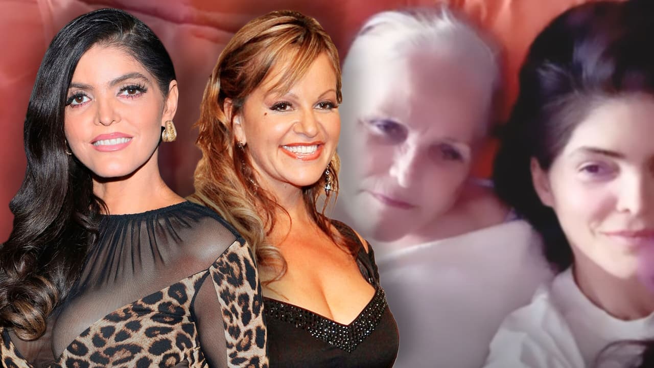 Llegando a México sintió la presencia de Jenni Rivera; luego Ana Bárbara vivió una experiencia única con su mamá