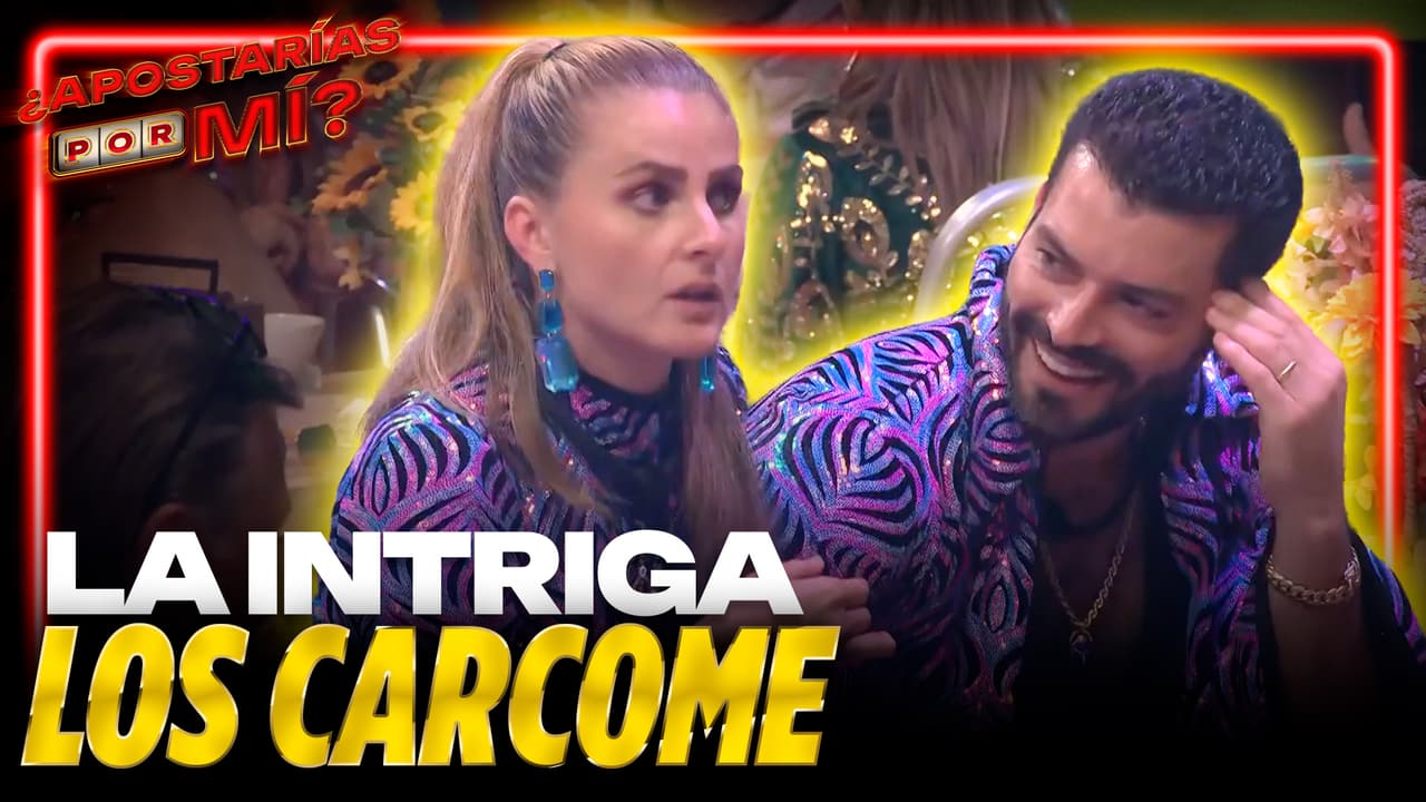 Nuja y Adrián tienen CURIOSIDAD por saber cuanto los QUIERE la gente