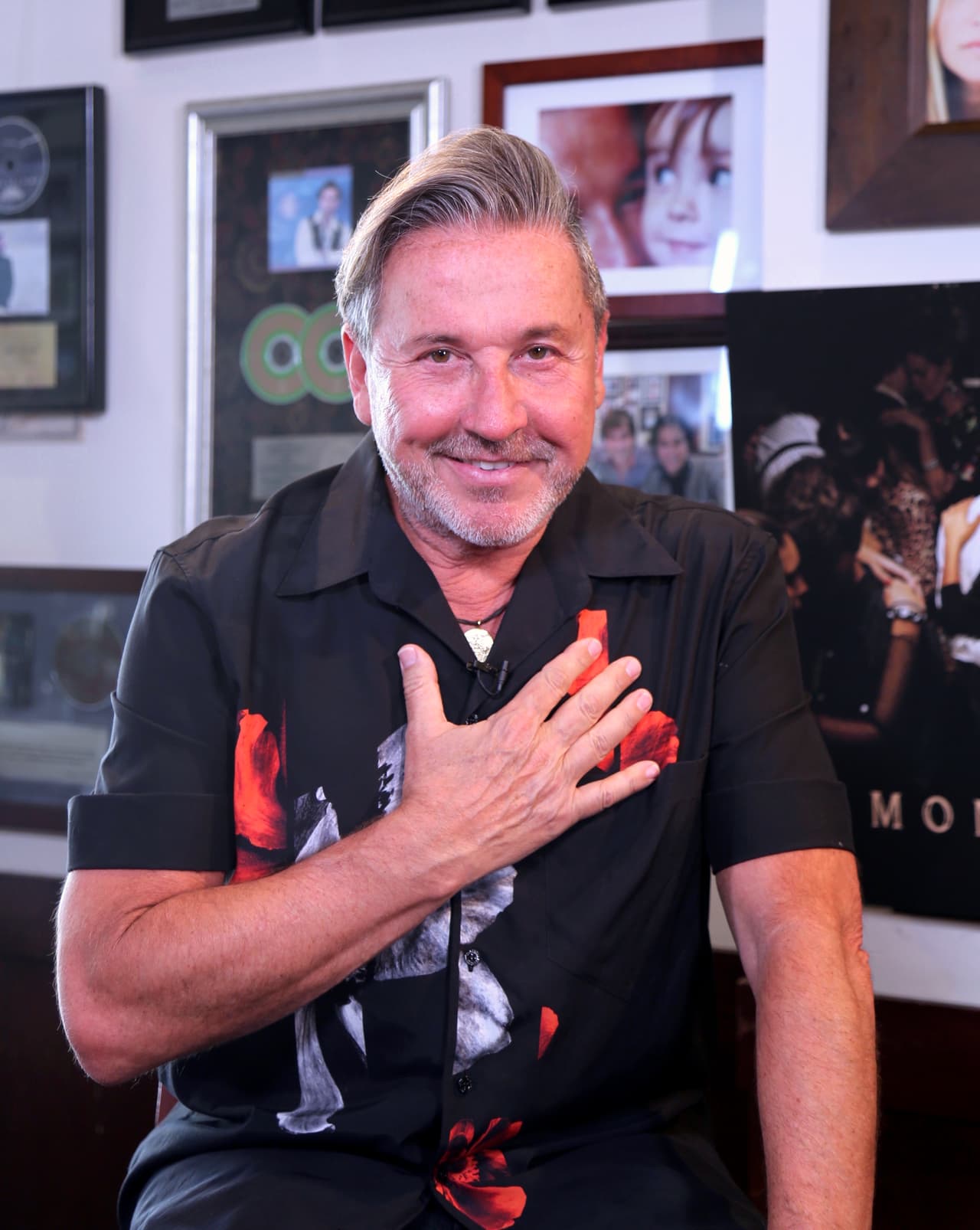 Quien también ha hablado del tema es Ricardo Montaner, compañero de Belinda y Lupillo Rivera en 'La Voz'.