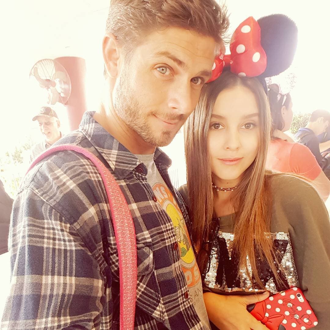 Horacio Pancheri aclara su situación sentimental con Paulina Goto