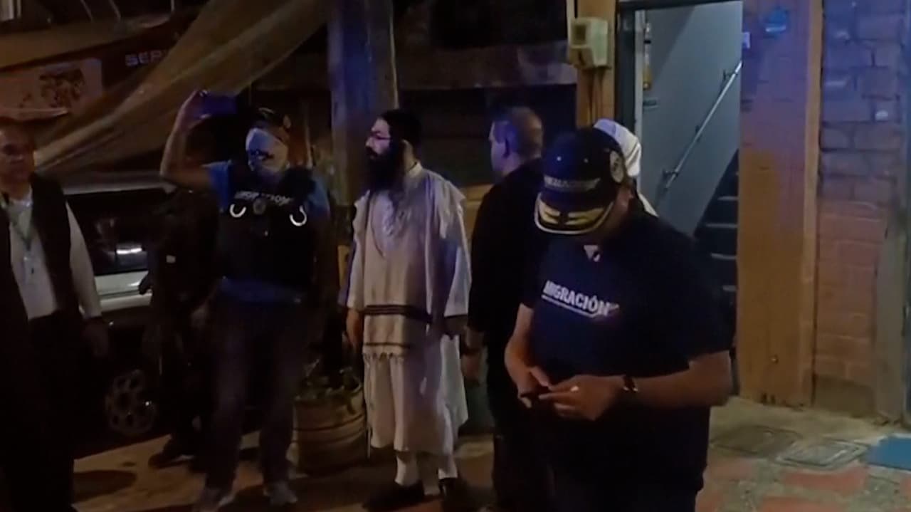 Los escándalos que deja a su paso Lev Tahor, la secta judía ultraortodoxa de la que rescataron a 17 menores en Colombia