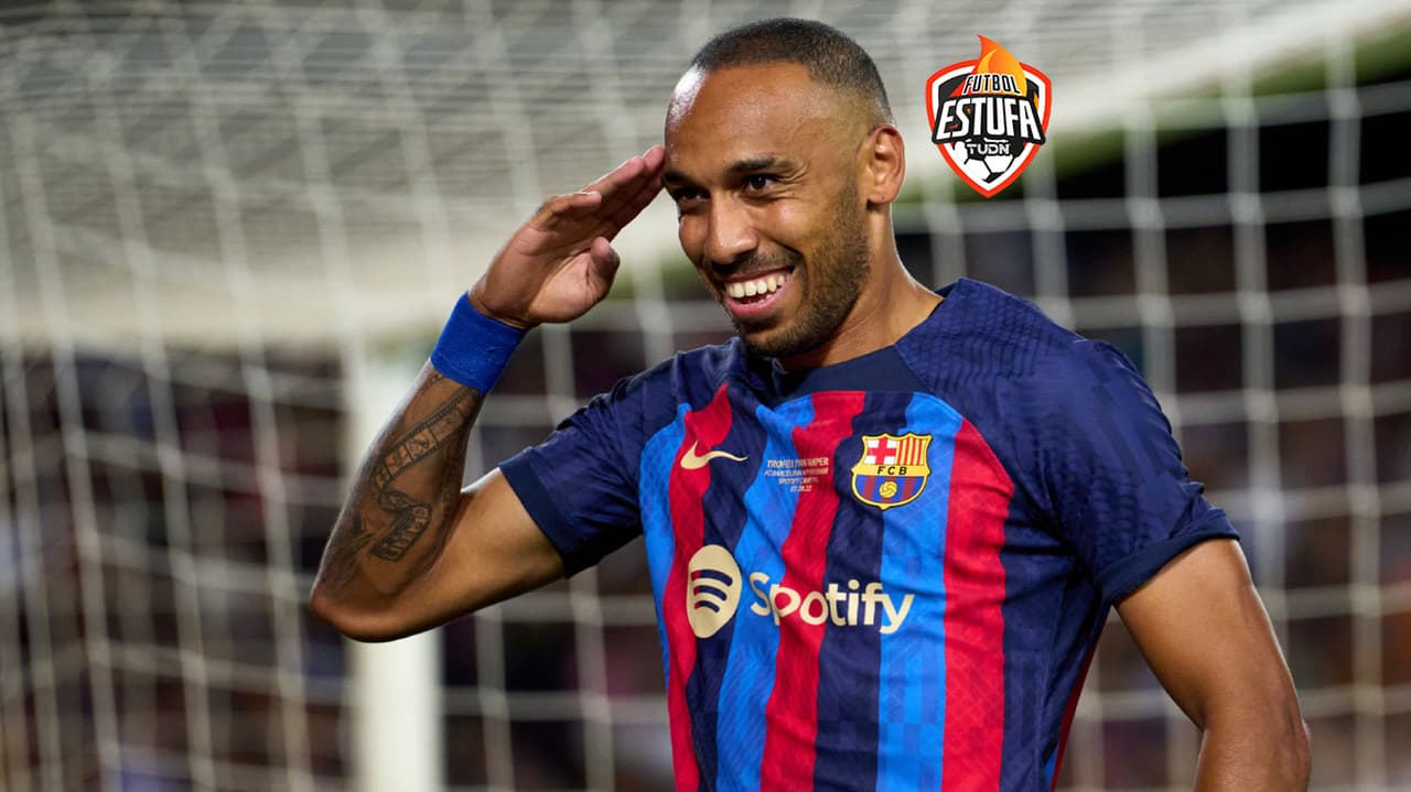 Chelsea quiere delantero y lanza oferta para fichar a Aubameyang