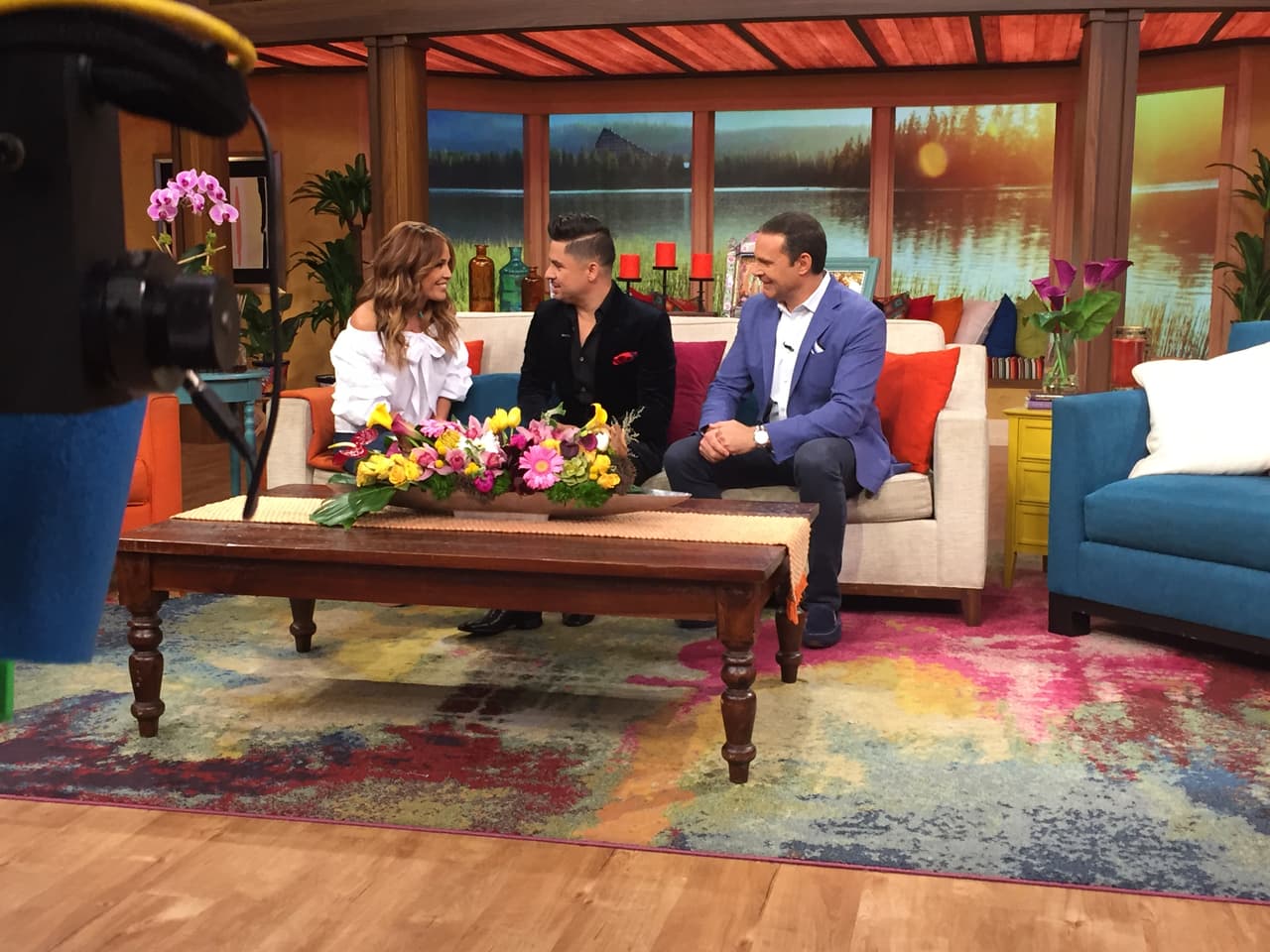 Para Larry no es fácil hablar de ese tiempo que pasó en prisión, pero quiso compartir las lecciones que le ha dejado en la vida.