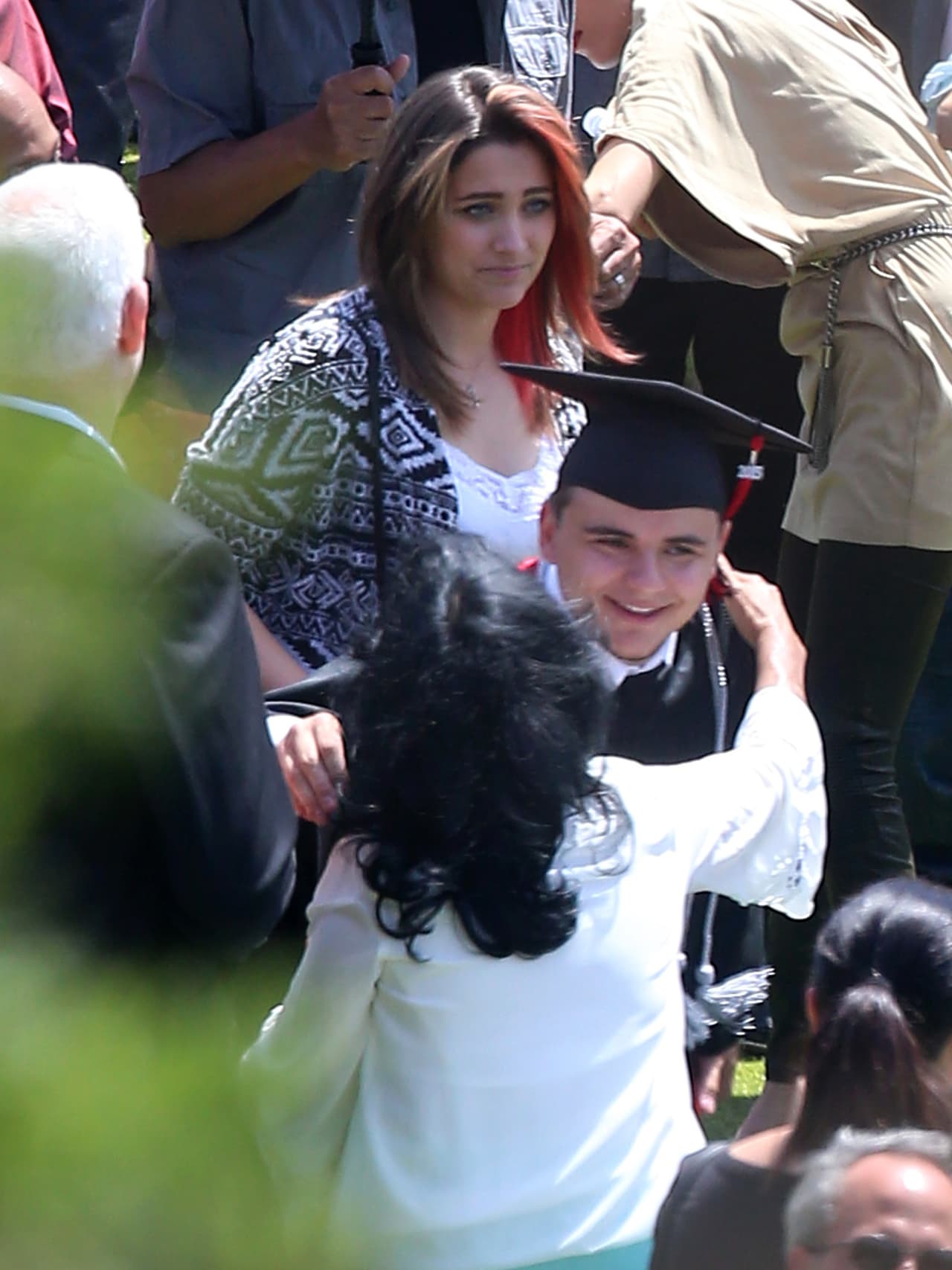 Definitivamente es gran paso en su vida.