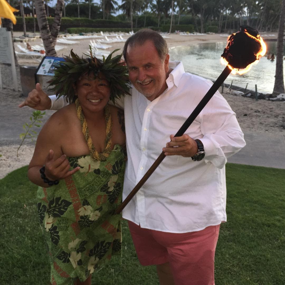 Y ha aprendido muchas cosas.