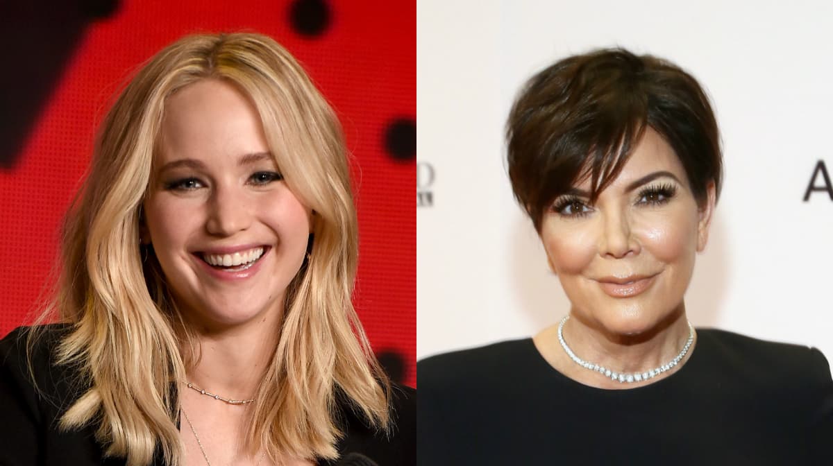 El hecho fue documentado por Kris Jenner a través de su cuenta oficial en Twitter, donde compartió con sus seguidores el obsequio que le envió la actriz.