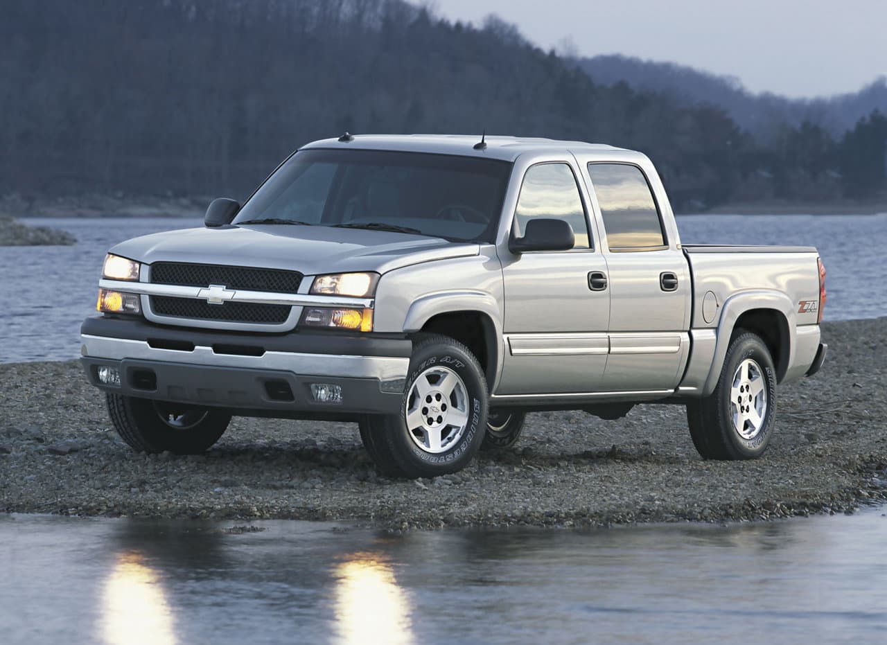 Las pickups de Chevrolet se destacan por su durabilidad y longevidad, lo que atrae tanto a compradores como a ladrones. Comparado al año anterior, los robos de camionetas del fabricante estadounidense aumentaron en un 5 por ciento.