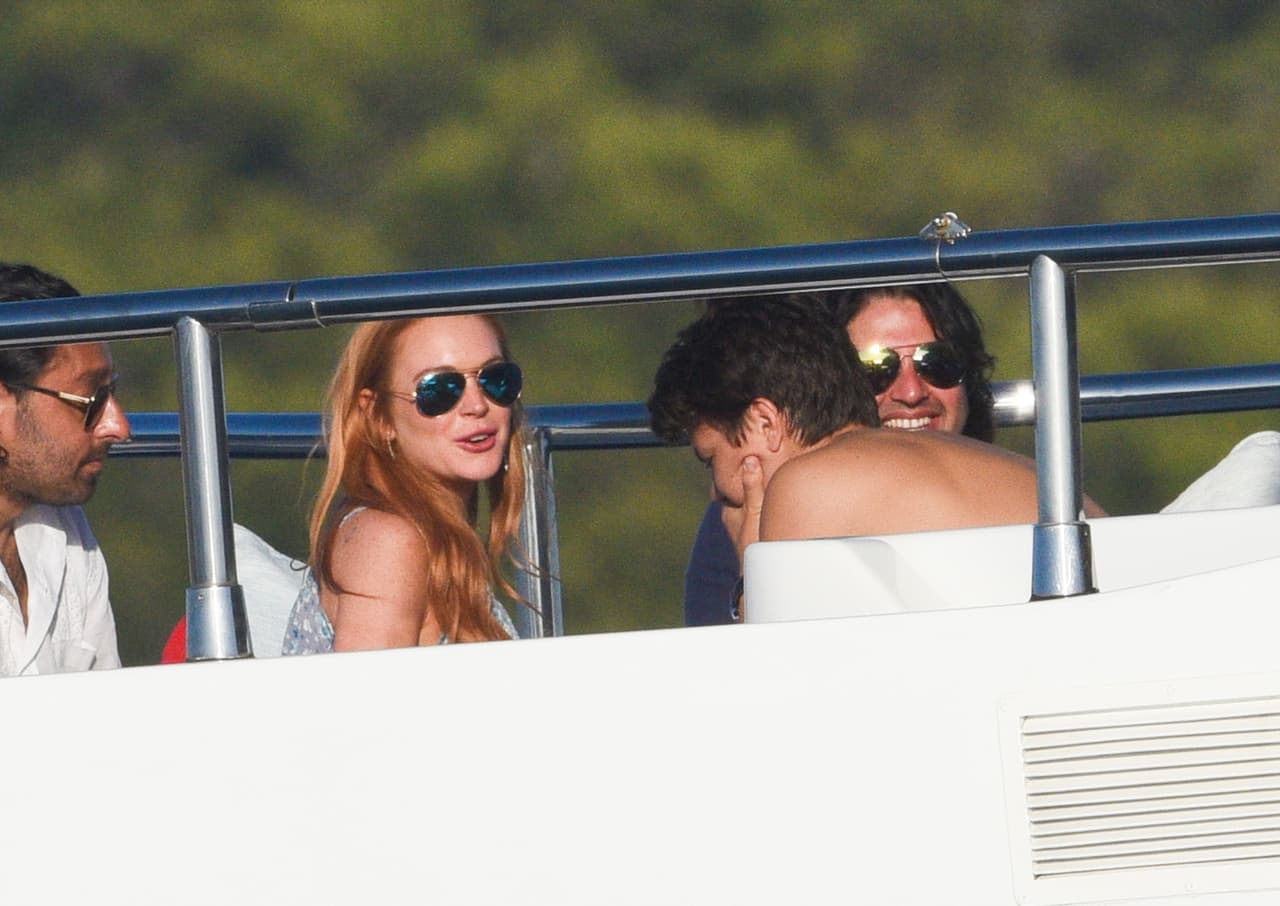 Convivieron con varios amigos.