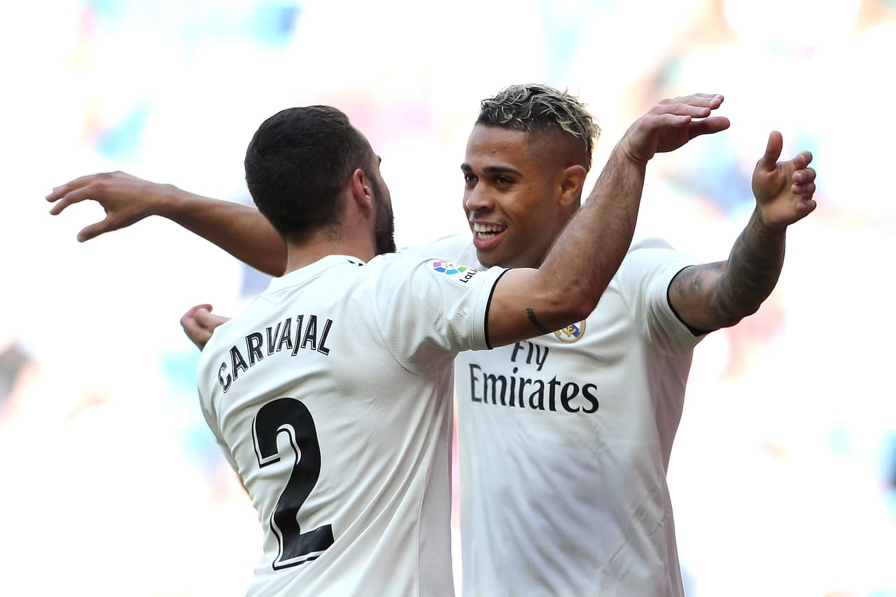 Otro de los apuntados sería el delantero dominicano Mariano Díaz, quien por lesiones y rendimiento no pudo jugar mucho la pasada temporada.