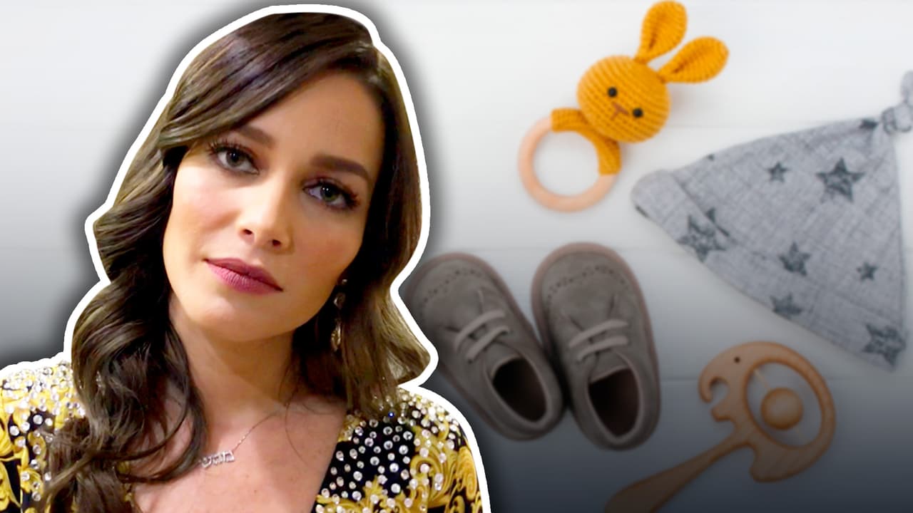 Después de haber perdido un bebé, Adriana Fonseca está lista para ser madre y de tres niños
