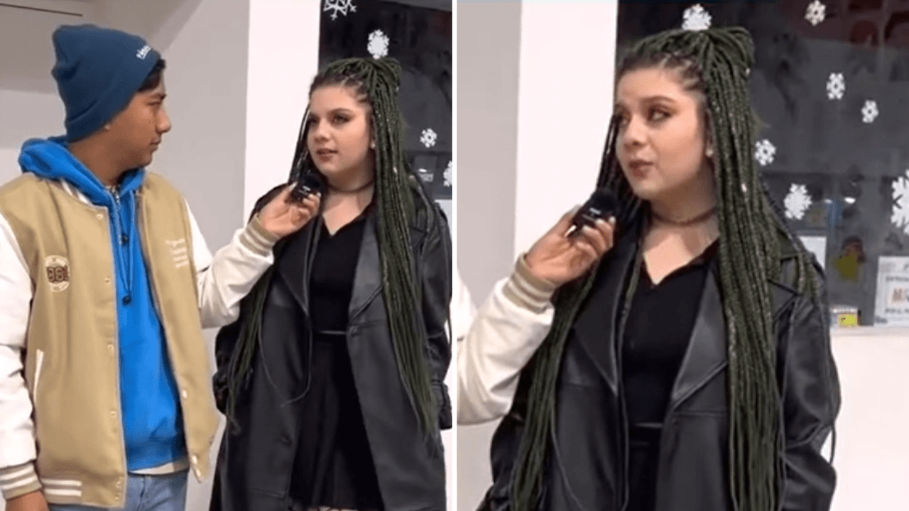 Joven dice que sus papás están obligados a mantenerla de por vida y causa polémica: “No decidí nacer”